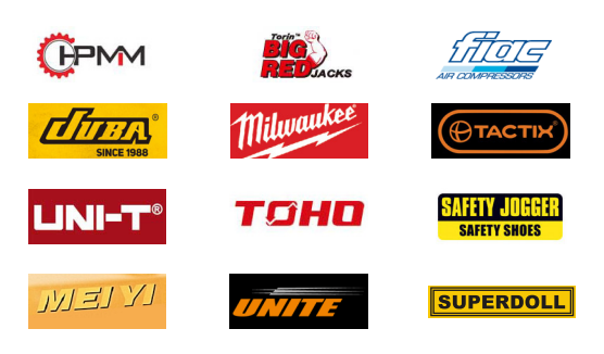 Trusted Global Brands